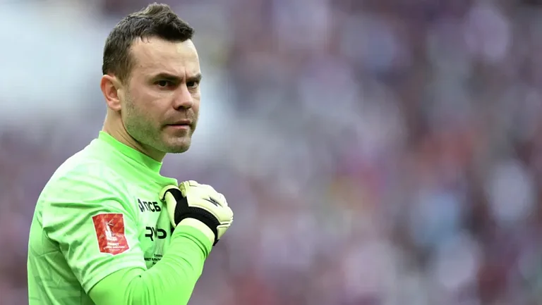 Акинфеев о 800-м матче за ЦСКА: «Помню каждый»