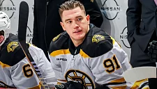 Задоров стал звездой матча NBA — Никита залпом выпил пиво на глазах у зрителей