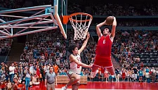 Гомельский: «Игроки сборной СССР умели забивать сверху, но не в финале ОИ»