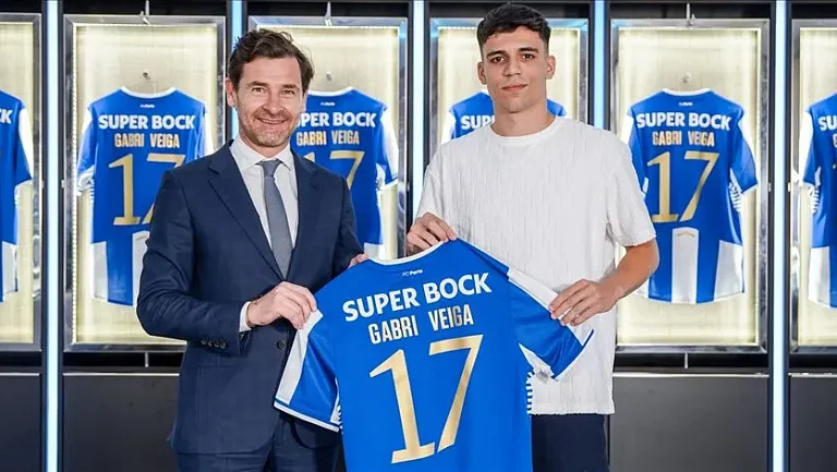 Габри Вейга и Эуштакиу близки к возвращению в состав «Порту»