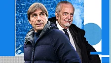 «Наполи» строит команду мечты для Конте: новые и будущие звёзды клуба