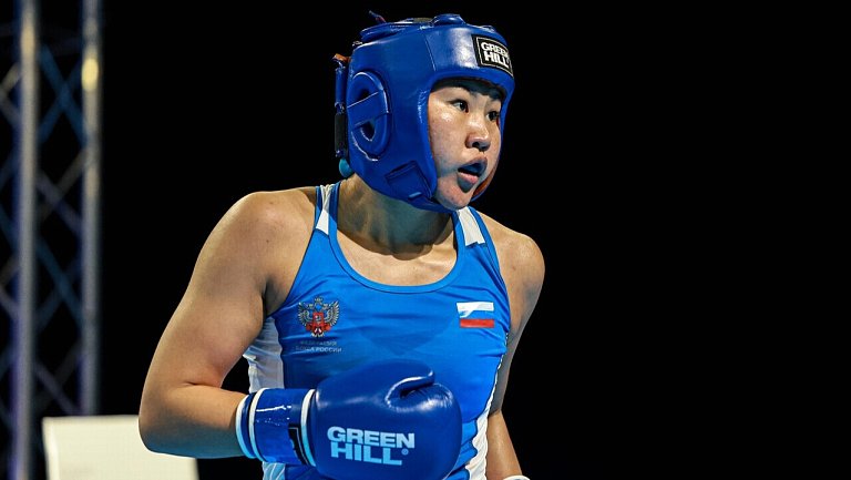 Двукратную чемпионку Европы по боксу Сандакову отстранили на 6 месяцев