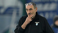 Главный тренер «Лацио» Маурицио Сарри попал в больницу