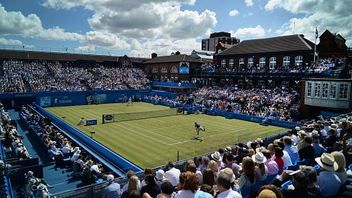 Queen's Club Championships 2022: результаты, турнирная сетка, где и когда пройдет