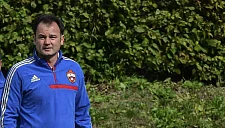 Александр Гришин оценил товарищеский матч России против Катара