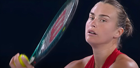 Арина Соболенко получила титул чемпионки Australian Open 2024
