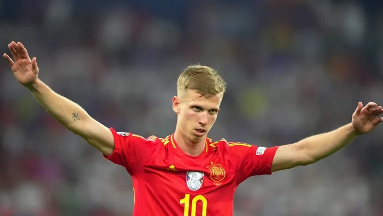 Ольмо: «Флик начинает говорить по-испански, но злится — по-английски»