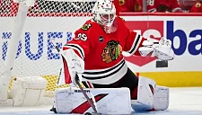 «Блэкхокс» потерпели поражение от «Айлендерс»