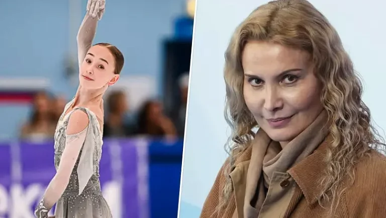 Дина Хуснутдинова перешла в группу Этери Тутберидзе