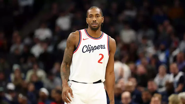 Марк Стейн прокомментировал скандал с фиктивным контрактом Кавая Леонарда