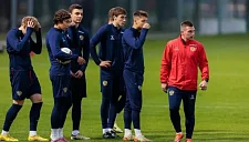 Россия побеждает Бахрейн благодаря дублю Бабаева в добавленное время