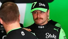 Валттери Боттас откроет карту будущего в Формуле 1 этим летом