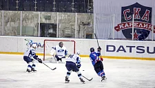 «Буран» — «СКА-ВМФ»: воронежцы продолжат домашнюю серию?