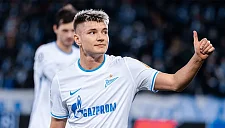 Игрок «Зенита» Мостовой: «Ужасно начали сезон»