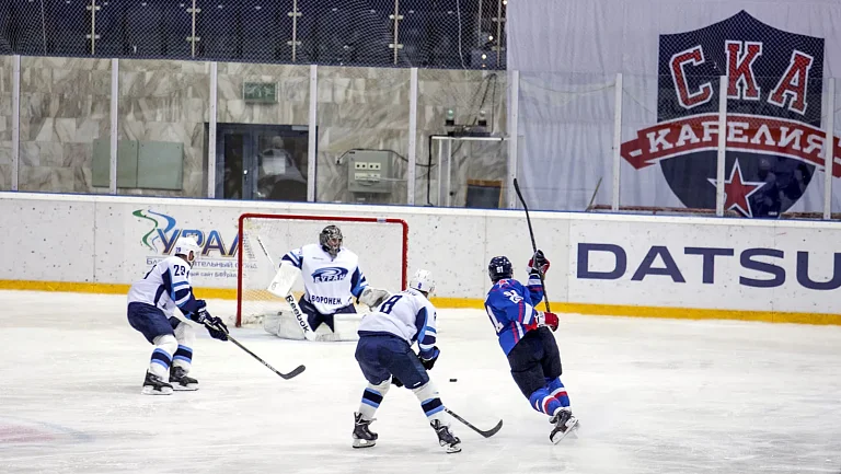«Буран» — «СКА-ВМФ»: воронежцы продолжат домашнюю серию?