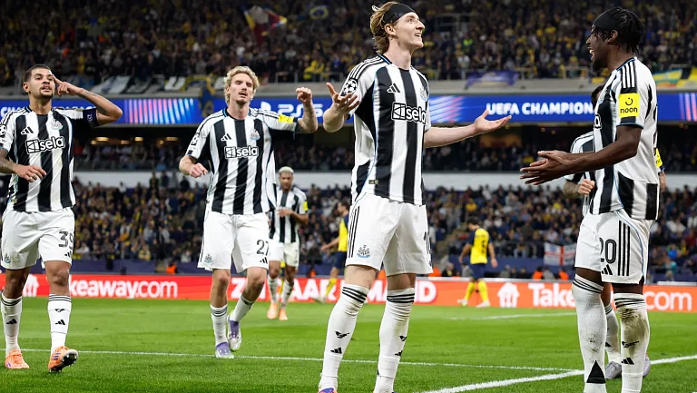 «Ньюкасл» готов к битве с «Ноттингем Форест» в Премьер-лиге