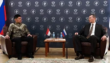 Россия и Индонезия договорились о спортивном сотрудничестве