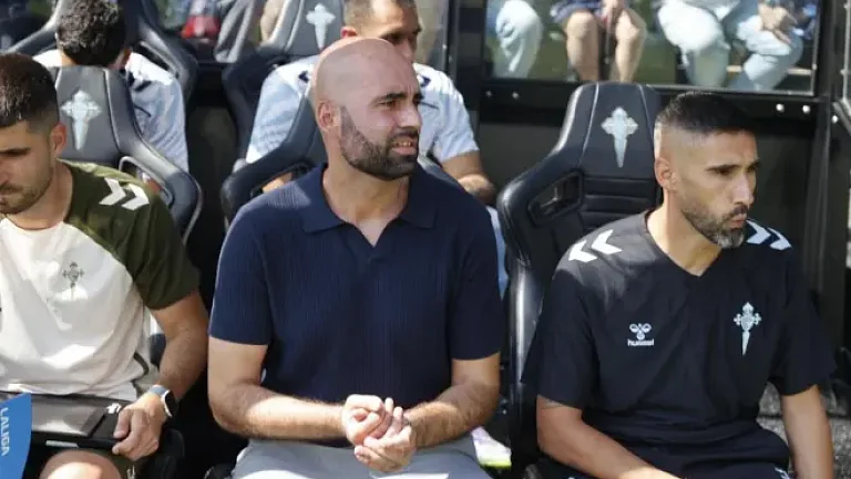 Тренер «Сельты» Клаудио Хиральдес прокомментировал поражение от «Хетафе»