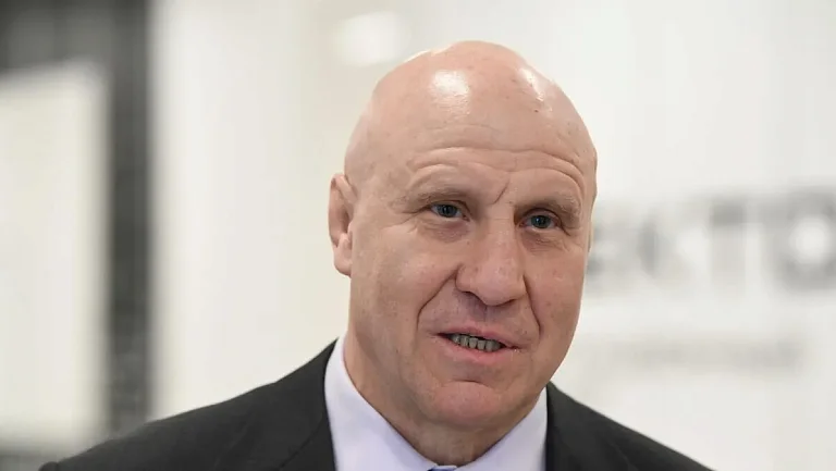 Глава ФБСР поддержал позицию Фетисова о показе Олимпиады-2026 в России