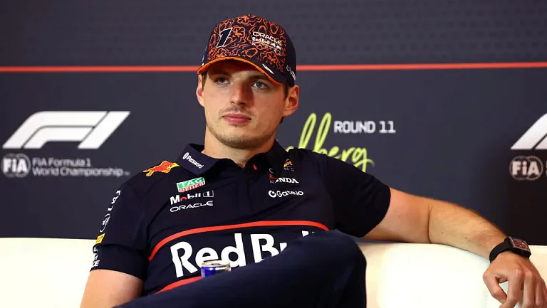 Брандл объяснил, почему Ферстаппен не влиял на увольнение Хорнера