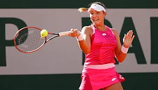 Алина Чараева сенсационно вышла в основную сетку турнира WTA-500 в Токио