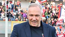 Тренер «Фрозиноне» не будет давать пресс-конференции по ходу сезона