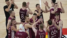 Литва - Латвия: балтийское дерби в 1/8 финала!