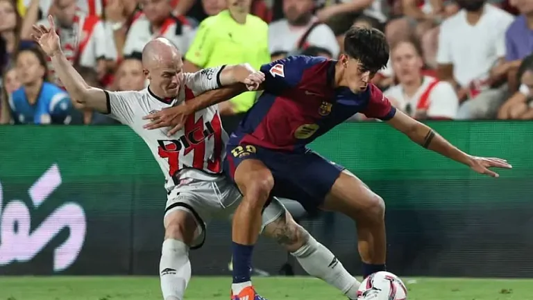 «Аль-Наср» интересуется защитником «Барселоны» Марком Берналем