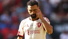 Мерсон раскритиковал игру Салаха на Суперкубке Англии