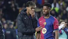 Ямаль восхищен возрождением Фати