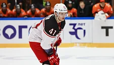 Нападающий Александр Дарьин подписал контракт с «Адмиралом»