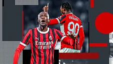 Милан готовится к финалу Кубка Италии: Тэмми Абрахам в строю