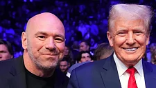 Трамп назвал дату проведения турнира UFC в Белом доме