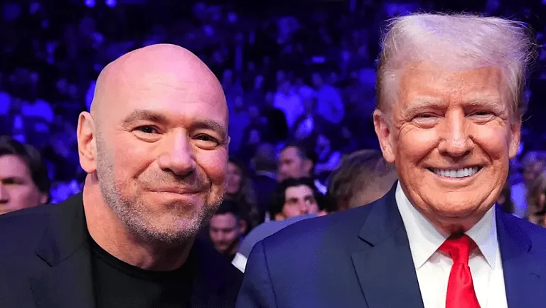 Трамп назвал дату проведения турнира UFC в Белом доме