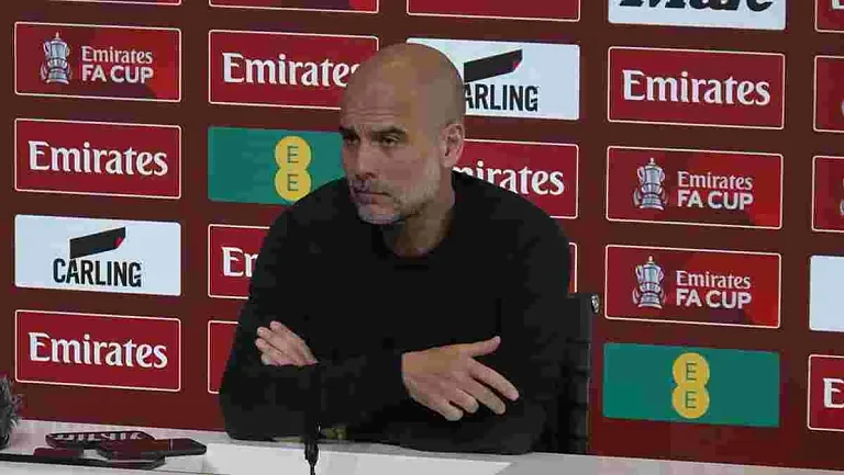 Гвардиола: «Навас должен был остаться в Манчестер Сити»