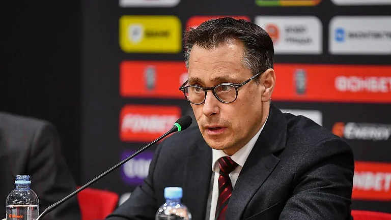 Ги Буше прокомментировал поражение «Авангарда» в матче с «Амуром»