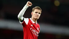 Эдегор рассказал о своем состоянии перед матчем с «Манчестер Сити»