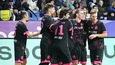 «Амкал» победил «Салют» и пробился в 4-й раунд Кубка России