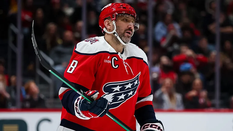 Губерниев хочет прокомментировать безголевую серию Овечкина в НХЛ