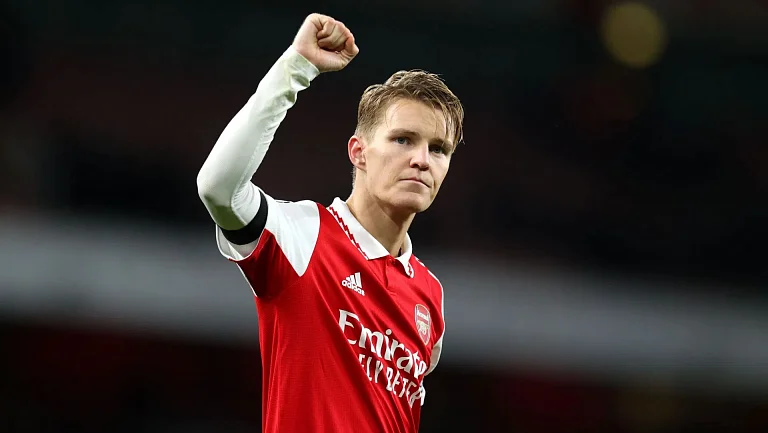 Эдегор рассказал о своем состоянии перед матчем с «Манчестер Сити»