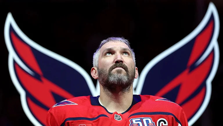 Зарипов хочет принять участие в прощальном матче Овечкина