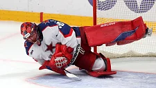 ЦСКА отправил голкипера Мартина в фарм-клуб «Звезда»