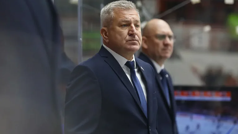 Бывший тренер сборной России Олег Браташ возглавил ХК «Адмирал»