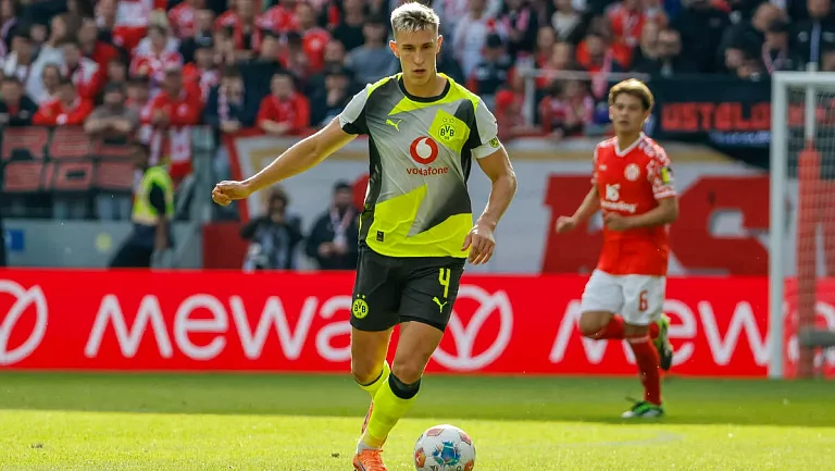 Шлоттербек требует от «Боруссии» титулы и высокую зарплату