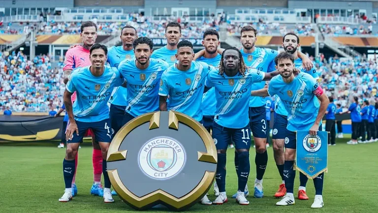 «Палермо» сыграет с «Манчестер Сити» в товарищеском матче на Сицилии