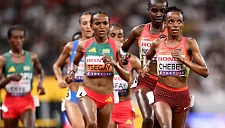 Беатрис Чебет выиграла золотую медаль чемпионата мира в Токио