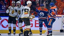 Судьбоносный матч: стартовые составы «Вегаса» и «Эдмонтона»