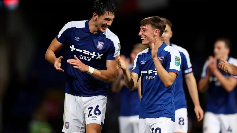 "Бирмингем"-"Ипсвич": очищение Чемпионшипом