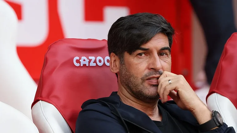 Пауло Фонсека объяснил секрет успеха «Лиона» в последней игре 