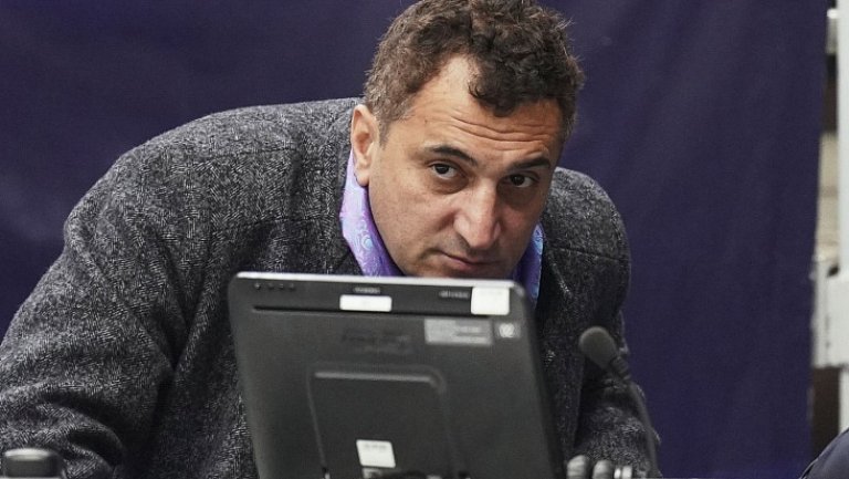 Ари Закарян о проблемах премии ISU Skating Awards